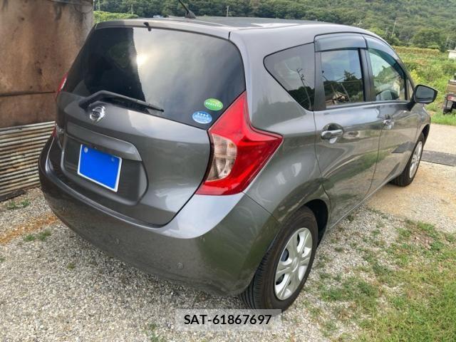 Nissan NOTE 2016-09 8316141-8