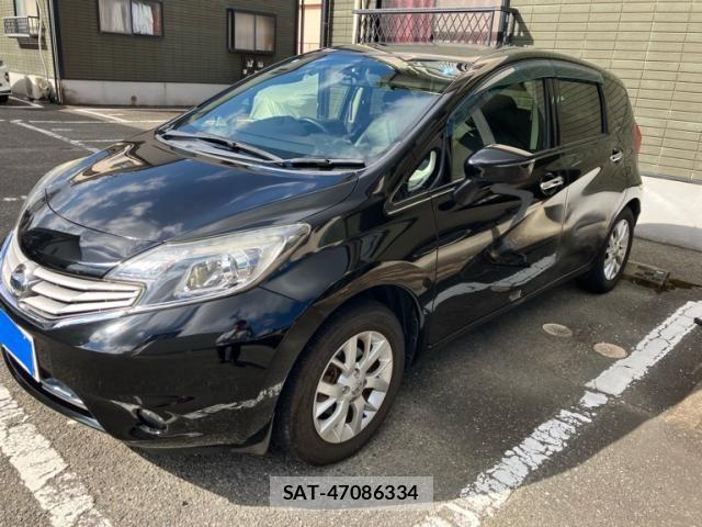 Nissan NOTE 2015-02 8316142-0