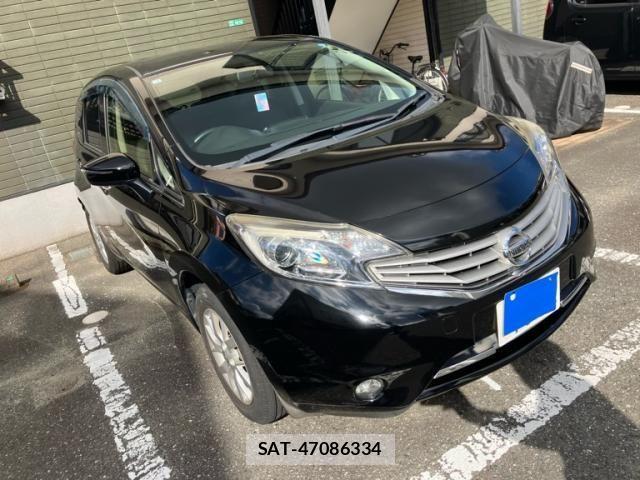Nissan NOTE 2015-02 8316142-2