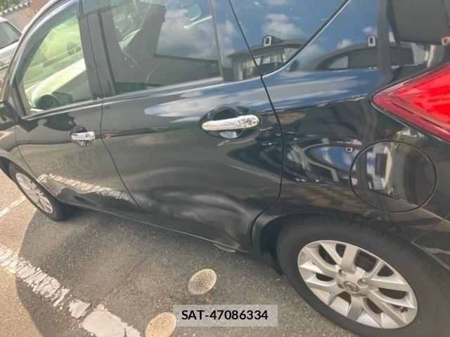 Nissan NOTE 2015-02 8316142-5