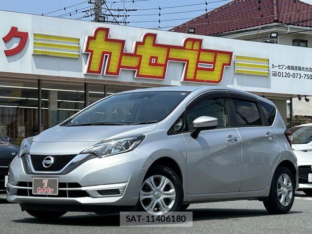 Nissan NOTE 2017-09 8316119-0