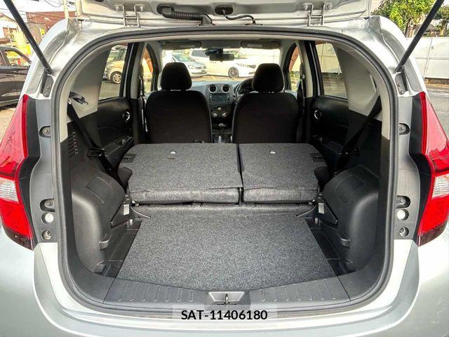 Nissan NOTE 2017-09 8316119-19