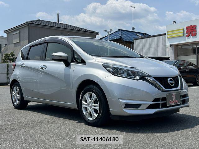 Nissan NOTE 2017-09 8316119-22