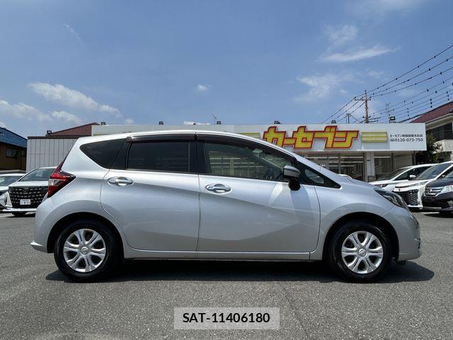 Nissan NOTE 2017-09 8316119-23