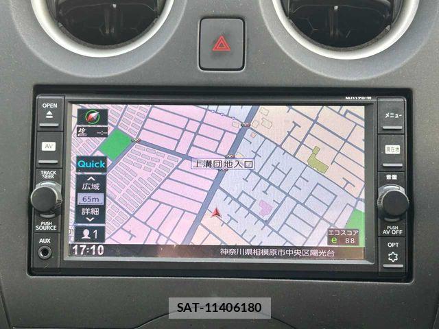 Nissan NOTE 2017-09 8316119-3