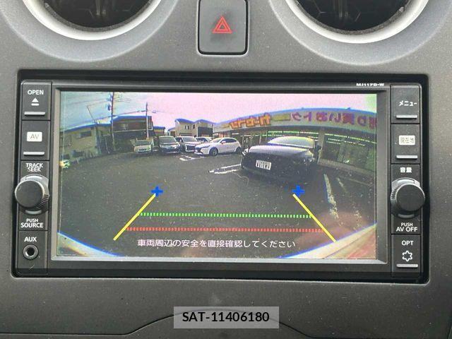 Nissan NOTE 2017-09 8316119-4