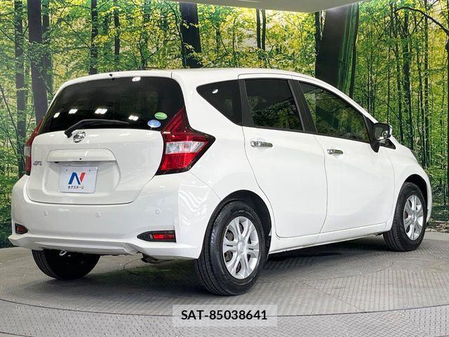 Nissan NOTE 2019-06 8316111-16