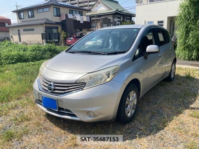 Nissan NOTE 2013-09 8316146-0