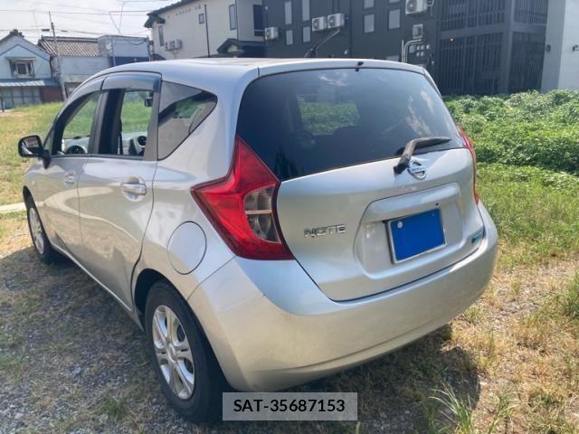 Nissan NOTE 2013-09 8316146-9