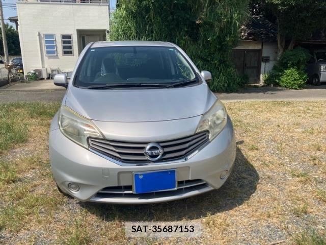 Nissan NOTE 2013-09 8316146-1