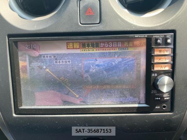 Nissan NOTE 2013-09 8316146-21