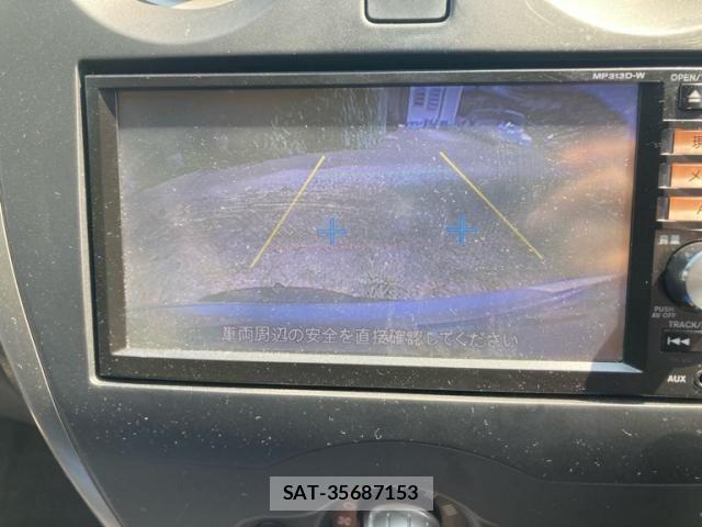 Nissan NOTE 2013-09 8316146-22