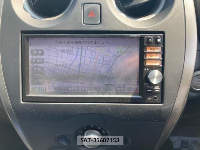 Nissan NOTE 2013-09 8316146-25