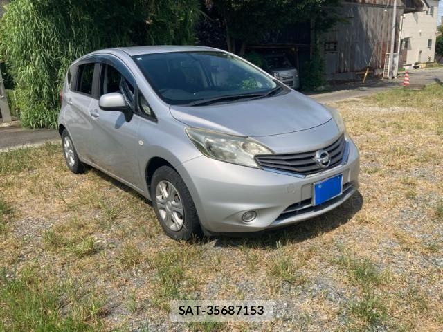 Nissan NOTE 2013-09 8316146-2