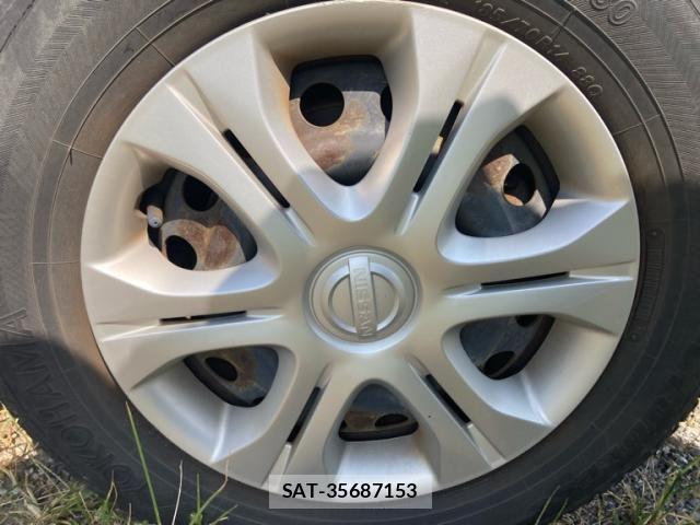 Nissan NOTE 2013-09 8316146-3