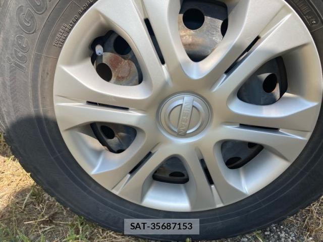 Nissan NOTE 2013-09 8316146-5
