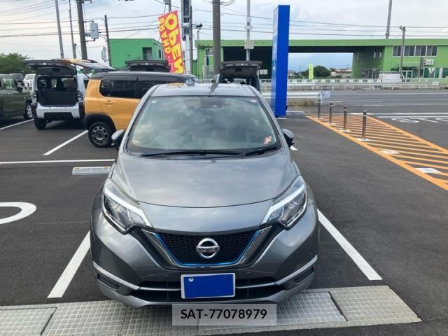 Nissan NOTE 2017-10 8316131-0