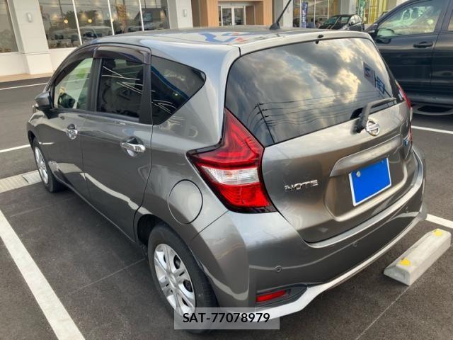 Nissan NOTE 2017-10 8316131-9