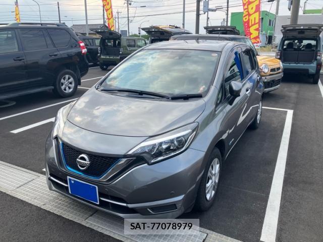 Nissan NOTE 2017-10 8316131-1