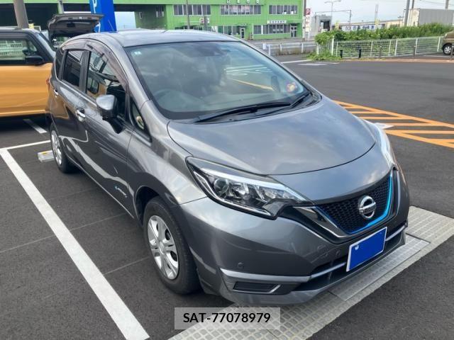 Nissan NOTE 2017-10 8316131-2
