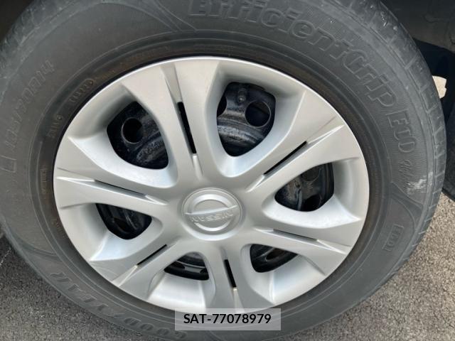 Nissan NOTE 2017-10 8316131-5