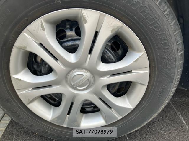 Nissan NOTE 2017-10 8316131-6