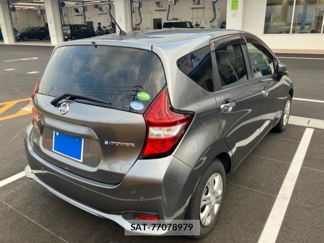 Nissan NOTE 2017-10 8316131-8