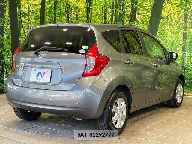 Nissan NOTE 2015-05 8316112-16