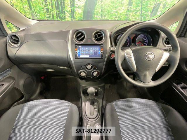 Nissan NOTE 2015-05 8316112-1