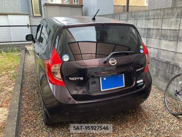 Nissan NOTE 2014-04 8316137-1