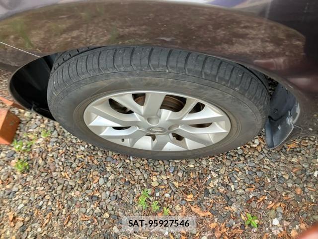 Nissan NOTE 2014-04 8316137-5