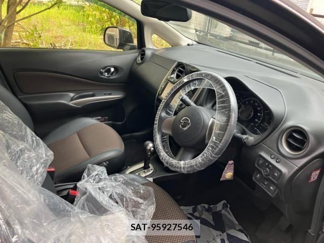 Nissan NOTE 2014-04 8316137-6