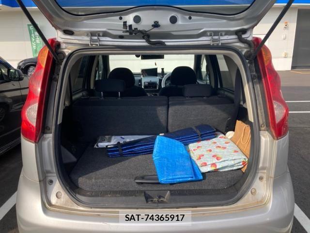 Nissan NOTE 2011-02 8316148-15