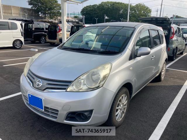 Nissan NOTE 2011-02 8316148-1