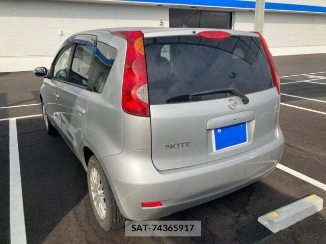 Nissan NOTE 2011-02 8316148-2