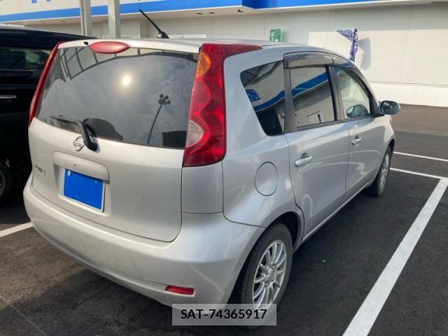 Nissan NOTE 2011-02 8316148-3