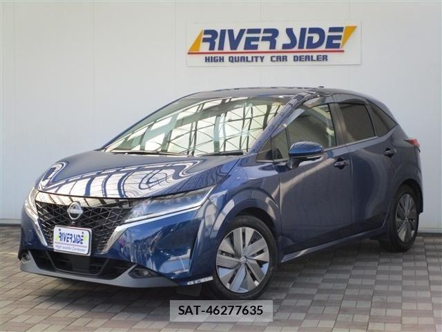 Nissan NOTE 2021-08 8316085-0