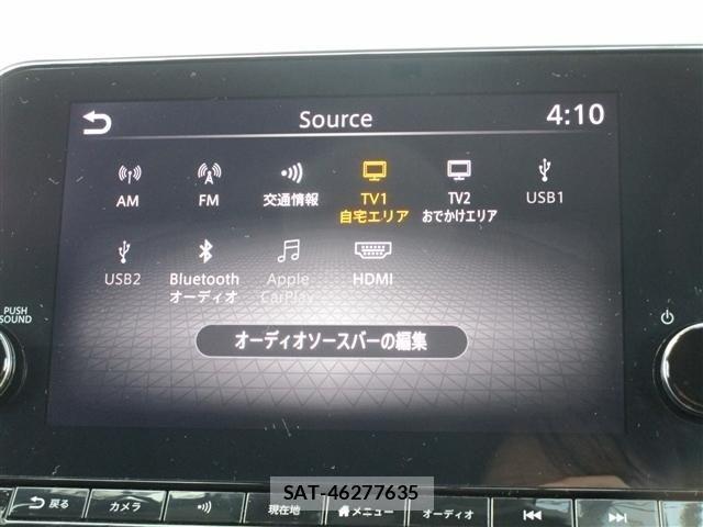 Nissan NOTE 2021-08 8316085-6