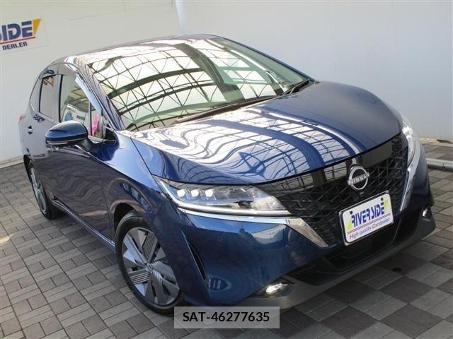Nissan NOTE 2021-08 8316085-17