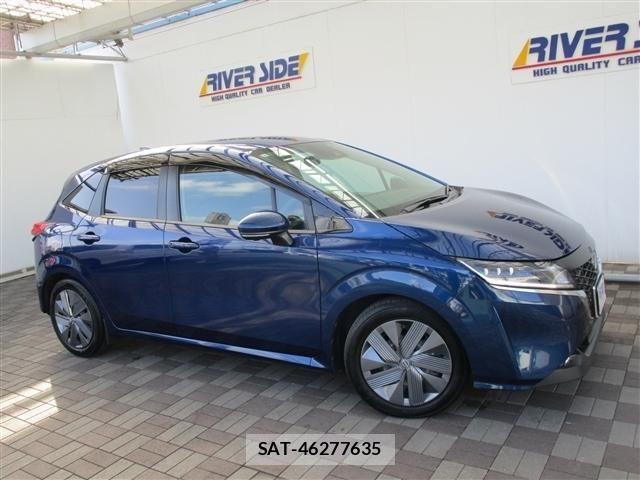 Nissan NOTE 2021-08 8316085-18
