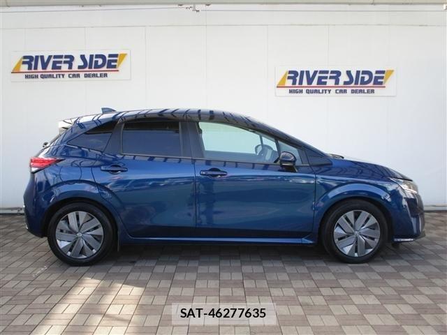 Nissan NOTE 2021-08 8316085-3