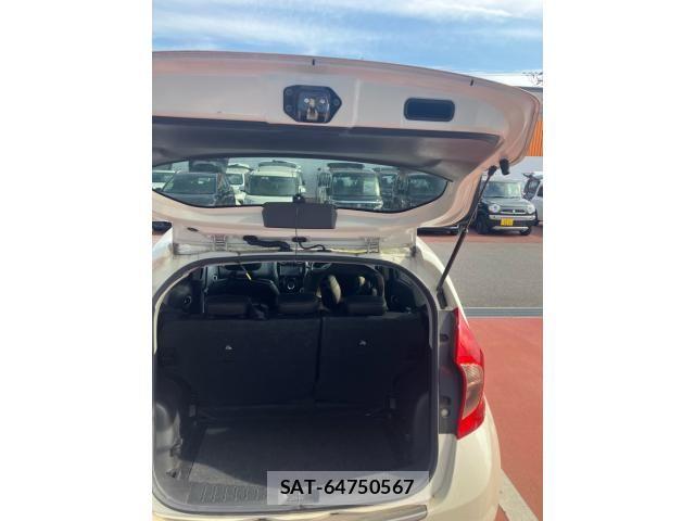 Nissan NOTE 2014-04 8316140-10