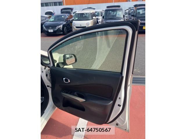 Nissan NOTE 2014-04 8316140-11