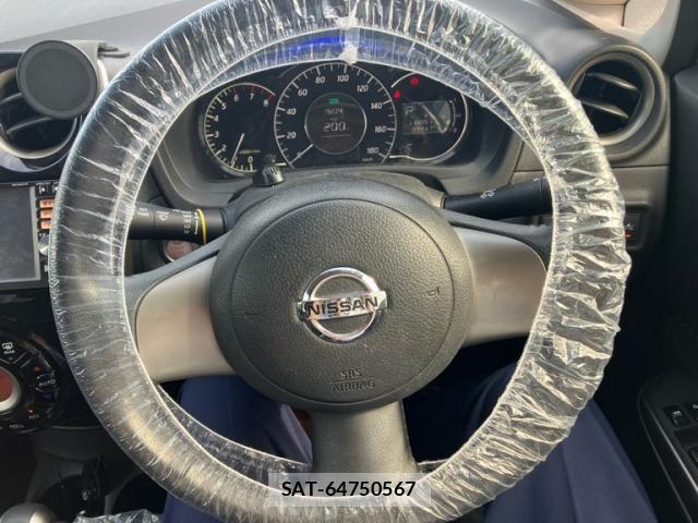 Nissan NOTE 2014-04 8316140-16