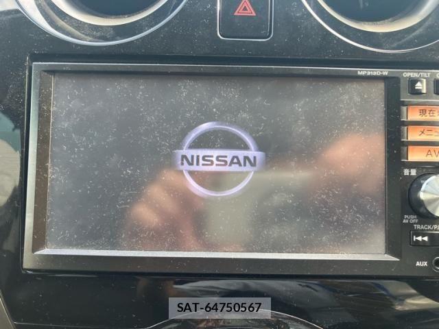 Nissan NOTE 2014-04 8316140-20