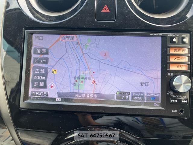 Nissan NOTE 2014-04 8316140-21