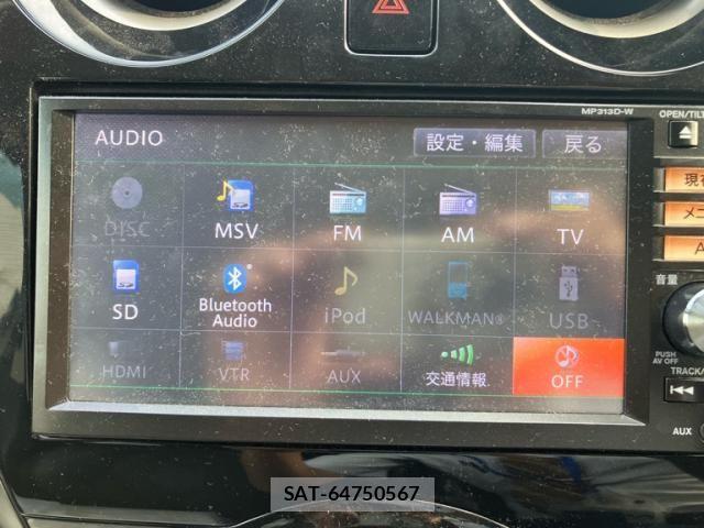 Nissan NOTE 2014-04 8316140-22