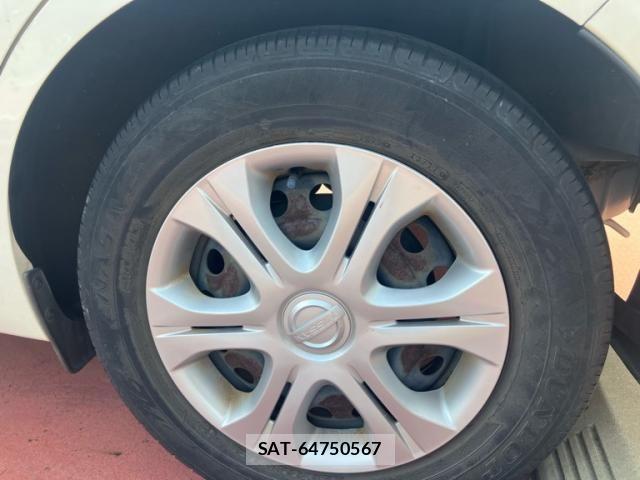 Nissan NOTE 2014-04 8316140-7