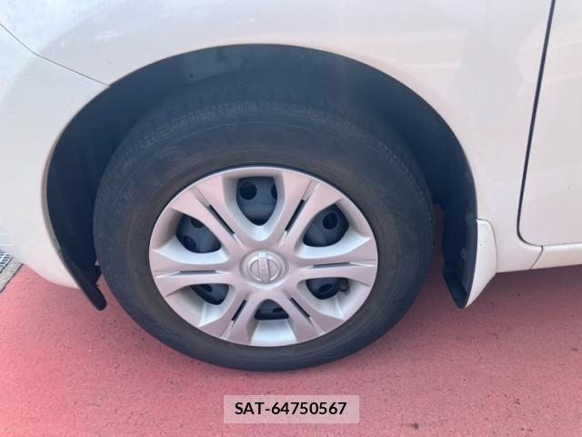 Nissan NOTE 2014-04 8316140-8