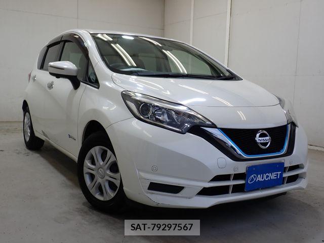 Nissan NOTE 2017-07 8337193-0